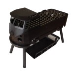 The Busbecue Colour Finishes