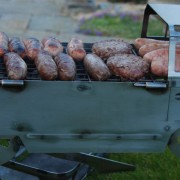 The Busbecue from Chicken Shed Creations