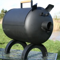 The Pigbecue BBQ from Chicken Shed Creations